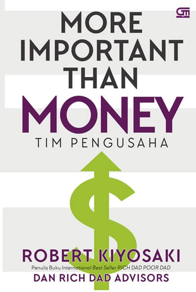 MORE IMPORTANT THAN MONEY