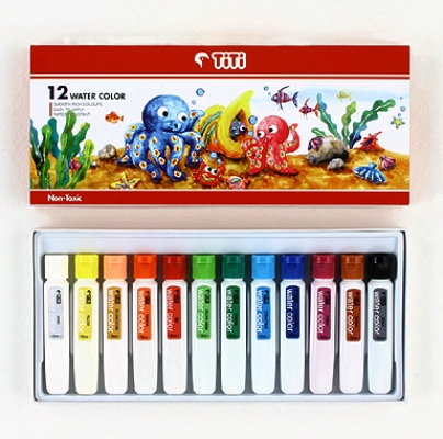 TITI WATER COLOR 12 PCS