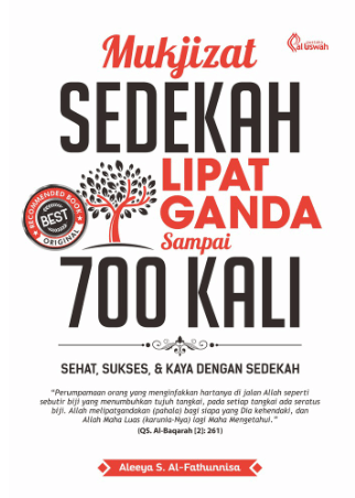 MUKJIZAT SEDEKAH LIPAT GANDA SAMPAI 700 KALI
