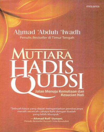 Buku Mutiara Hadis Qudsi… - AHMAD ABDUH… | Mizanstore