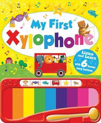MY FIRST XYLOPHONE BOOK
