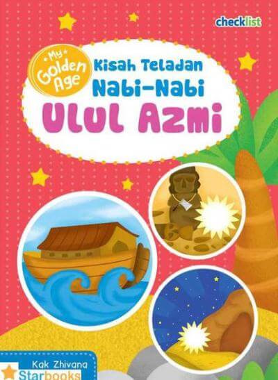 Buku My Golden Age Kak Zhivana Mizanstore