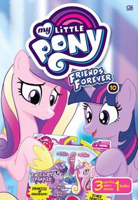 MY LITTLE PONY FRIENDS FOREVER#10