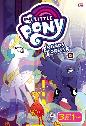 MY LITTLE PONY FRIENDS FOREVER#13 [HASBRO]