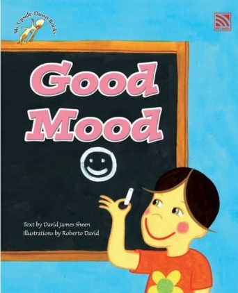 MY UPSIDE DOWN - GOOD/BAD MOOD