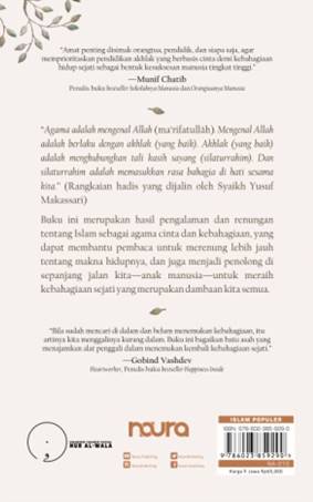 ISLAM RISALAH CINTA DAN KEBAHAGIAAN (REPUBLISH)