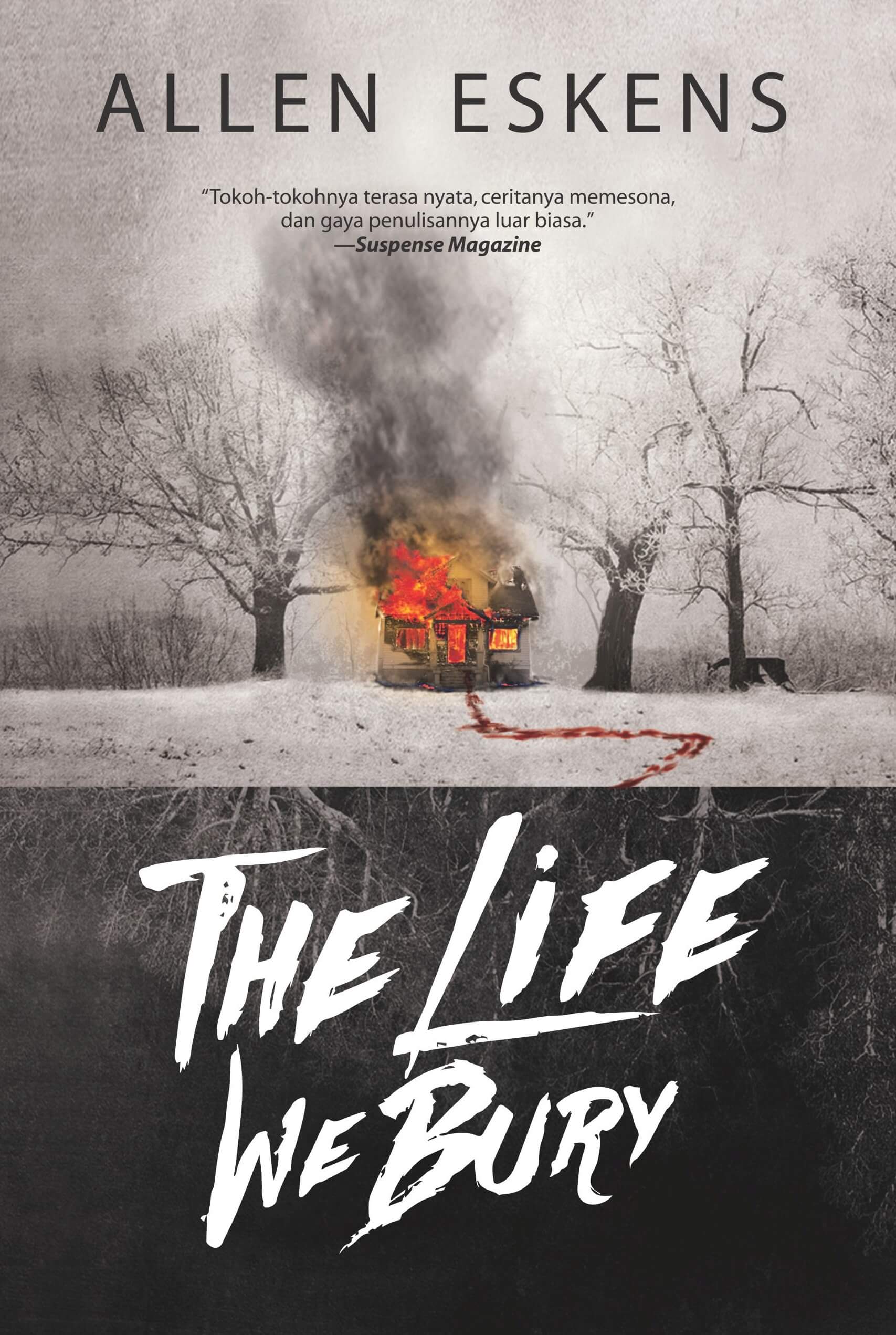THE LIFE WE BURY