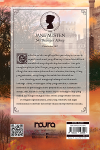 Buku Northanger Abbey - Jane Austen | Mizanstore