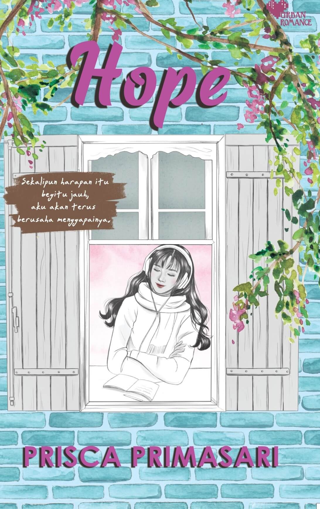 URBAN ROMANCE: HOPE
