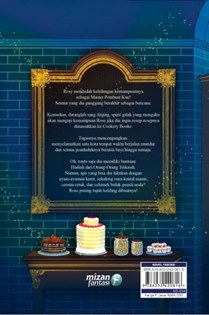 THE BLISS BAKERY #6:MAGIC BY THE MINUTE