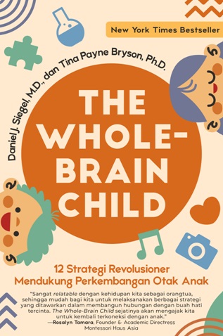 Book Review: The Whole-Brain Child By Daniel Siegel Tina, 56% OFF