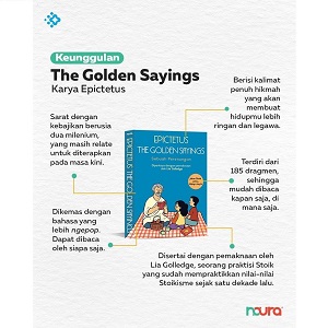 The Golden Sayings - Epictetus