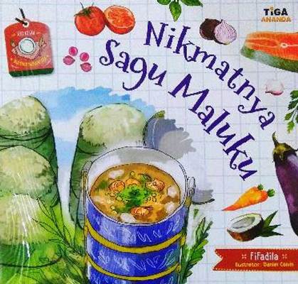 NIKMATNYA SAGU MALUKU