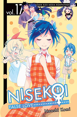 Nisekoi