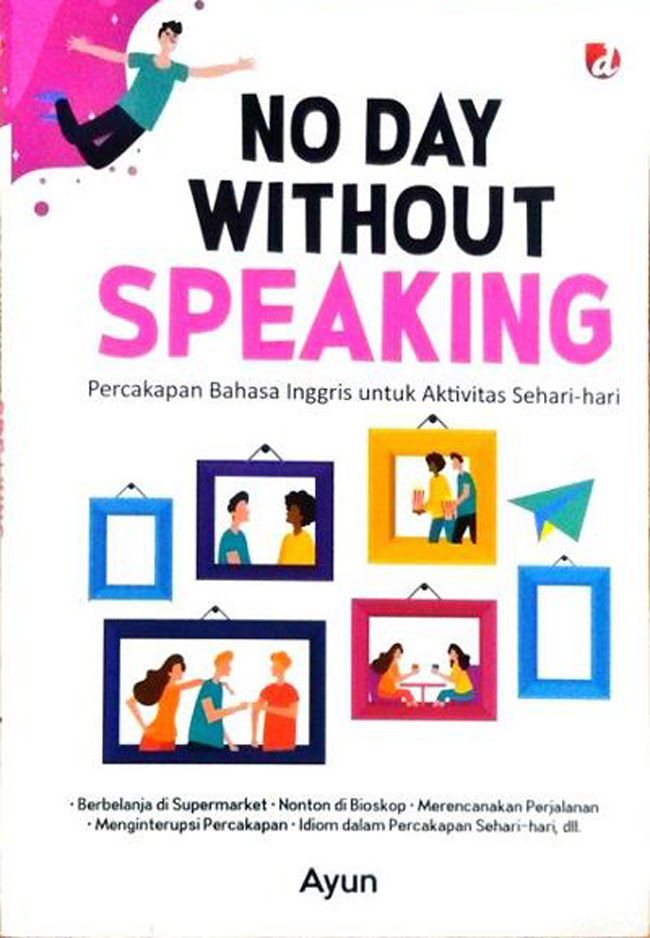 NO DAY WITHOUT SPEAKING