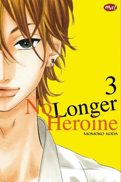 NO LONGER HEROINE 03
