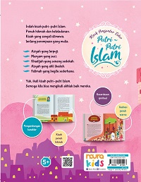 Kisah Pengantar Tidur Putri-Putri Islam