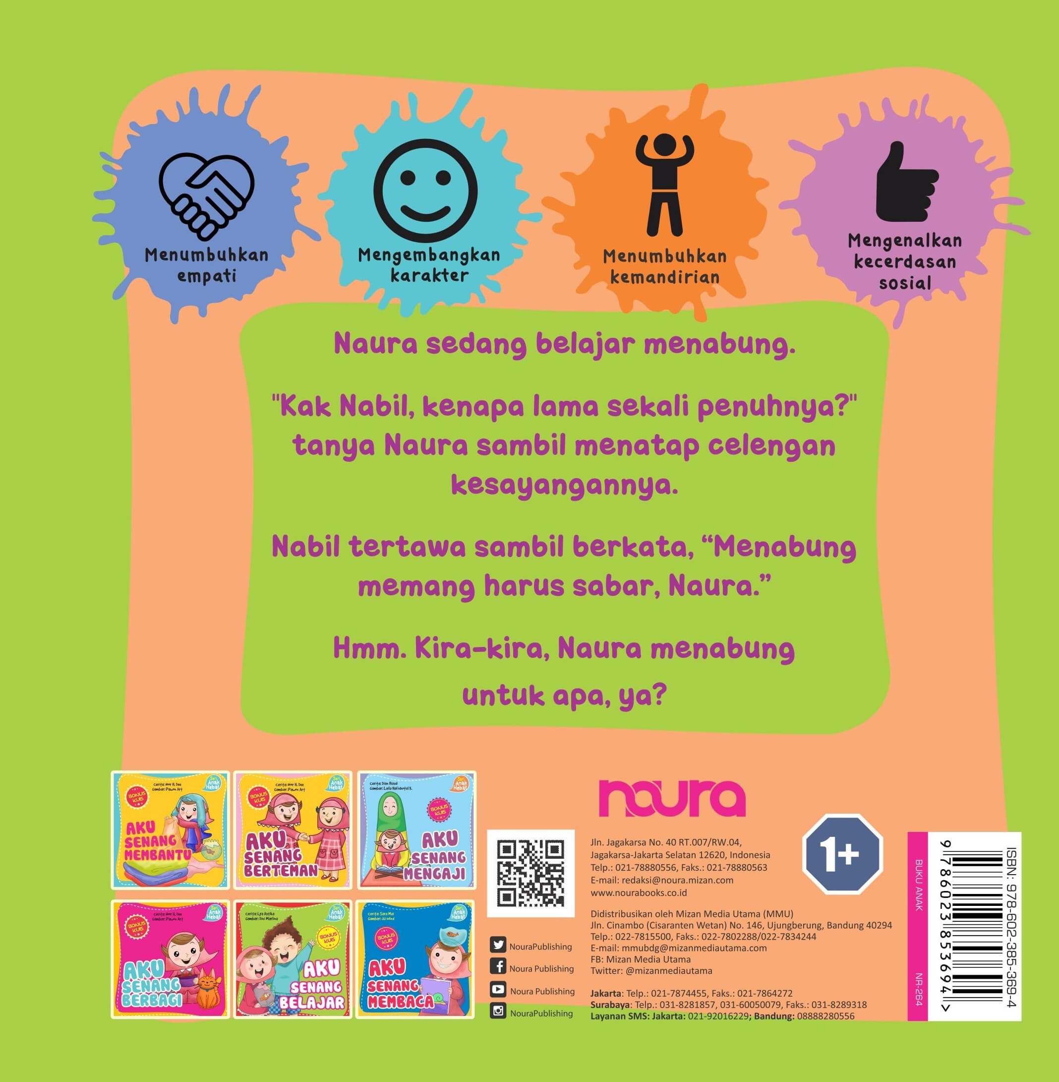 Buku Seri Anak Hebat S Shinta Mizanstore