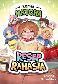 SERI KOMIK MATCHA-RESEP RAHASIA