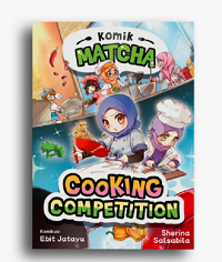 Komik Matcha : Cooking Competition