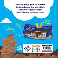 Pop-up Islami Ulul Azmi