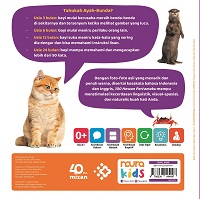 100 Hewan Pertamaku (Boardbook)