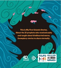 My First Islamic Stories: 25 Prophets and Messengers (Boardbook)