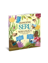 Dongeng Seru Serangga