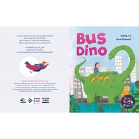 Seri Read Aloud : Bus Dino