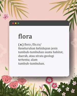 Dongeng Seru Flora