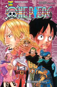 ONE PIECE 84