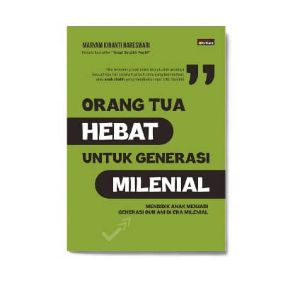 Buku Orang Tua Hebat Maryam Kinanti Mizanstore