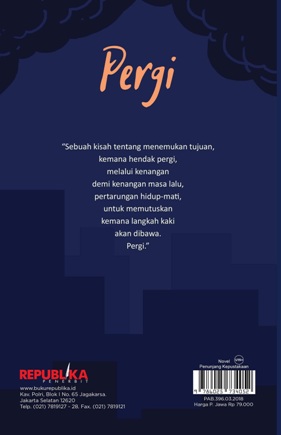 PERGI