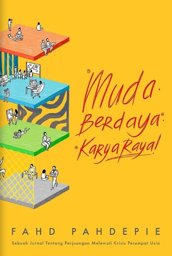MUDA, BERDAYA ,KARYA RAYA!