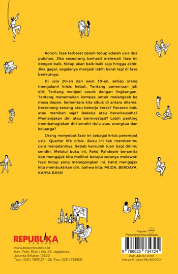 MUDA, BERDAYA ,KARYA RAYA!