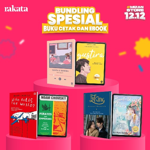 Buku PAKET MIZANSTORE X… - | Mizanstore