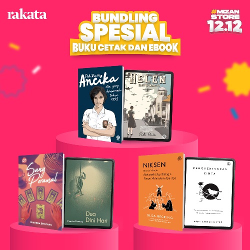 PAKET MIZANSTORE X RAKATA 3