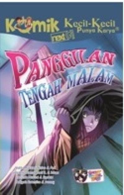 Komik KKPK Next G Panggilan Tengah Malam