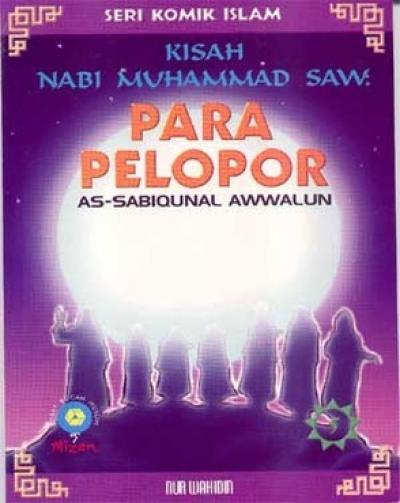 Komik Kisah Nabi Muhammad Para Pelopor