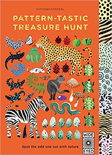 PATTERNTASTIC TREASURE HUNT