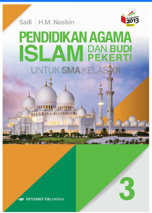 Buku Agama Islam Kelas 6 Erlangga Berbagai Buku