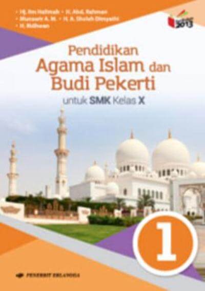 Buku PENDIDIKAN AGAMA ISLAM… - HJ. LIM… | Mizanstore