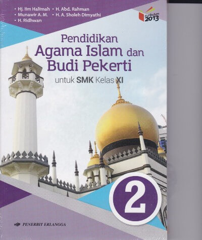 Buku Agama Islam Kelas 10 Penerbit Erlangga Kurikulum 2013 Info Terkait Buku