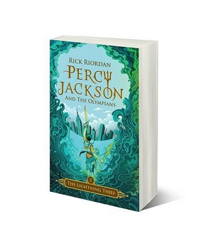 PERCY JACKSON #1: THE LIGHTNING THIEF (REPUBLISH)