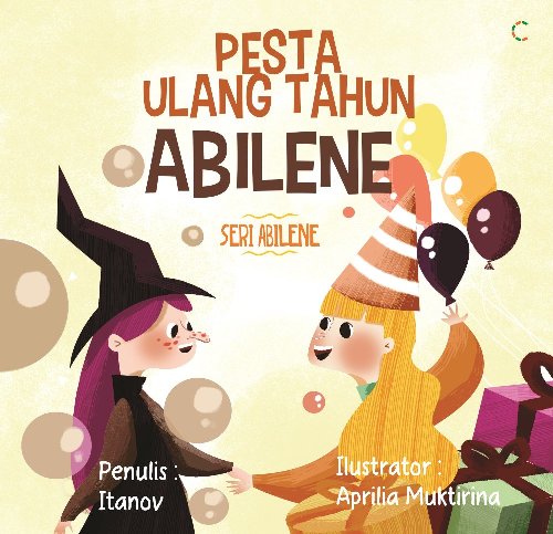 PESTA ULANG TAHUN ABILENE: SERI ABILENE