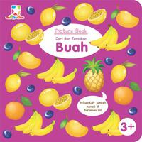 PICTURE BOOK: CARI DAN TEMUKAN BUAH