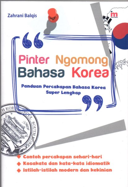 PINTER NGOMONG BAHASA KOREA