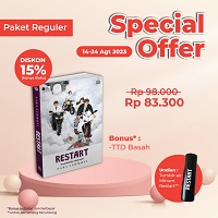 Paket Reguler - Restart (Special Offer)