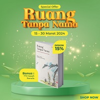 Ruang Tanpa Nama (Special Offer)