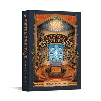 Paket Suite - Hotel Magnifique (Pre Order)